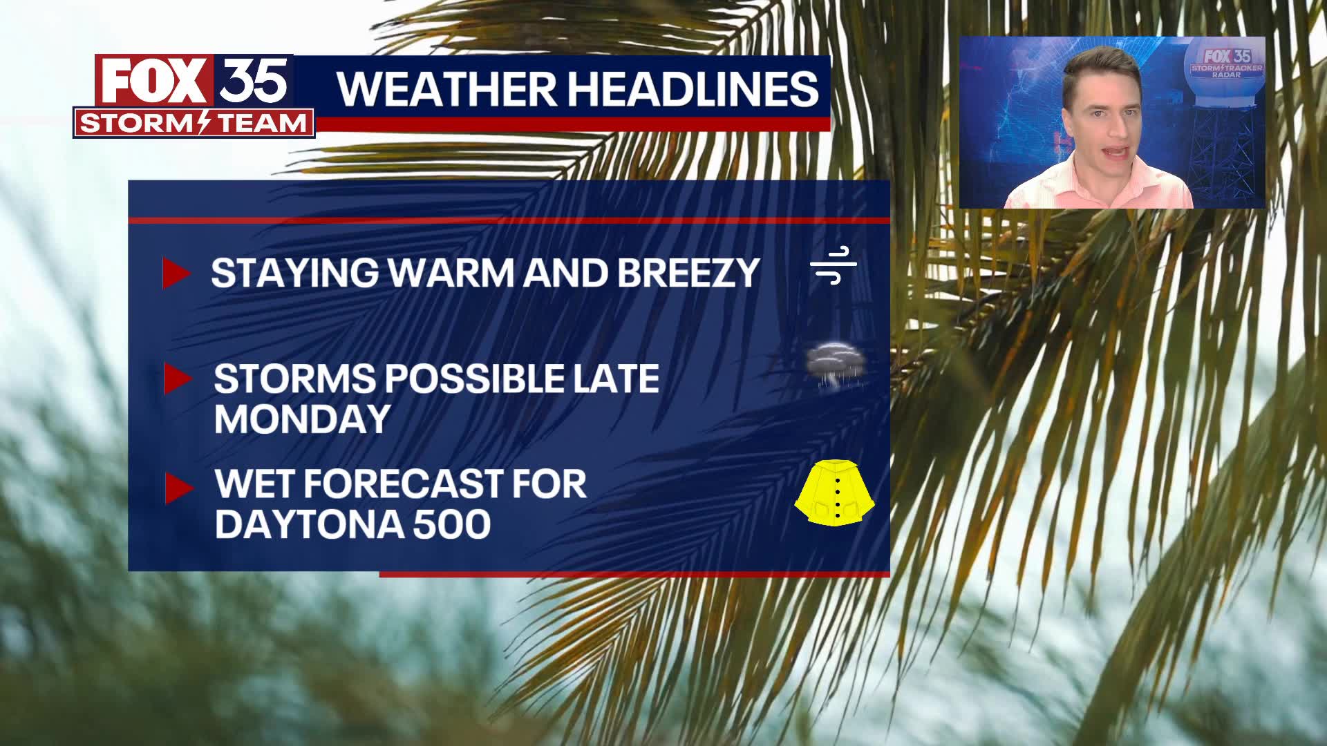 Orlando Weather Forecast: February 11, 2024