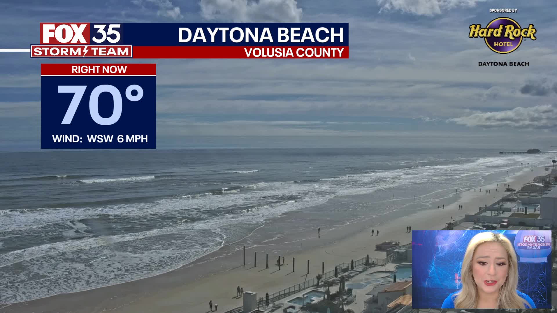 Orlando Weather Forecast: February 9, 2024