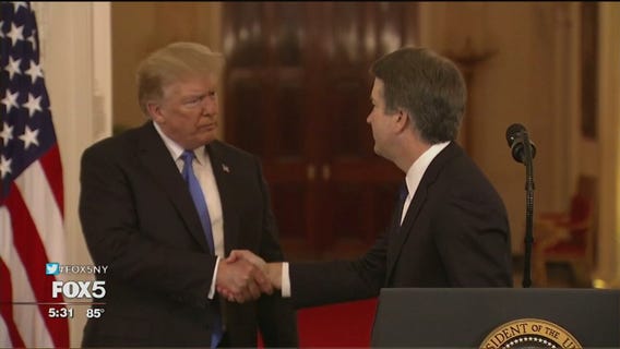 Brett Kavanaugh and Roe v. Wade