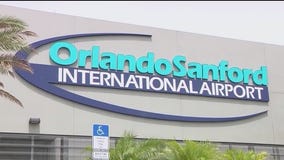 New connector road to Sanford Airport planned