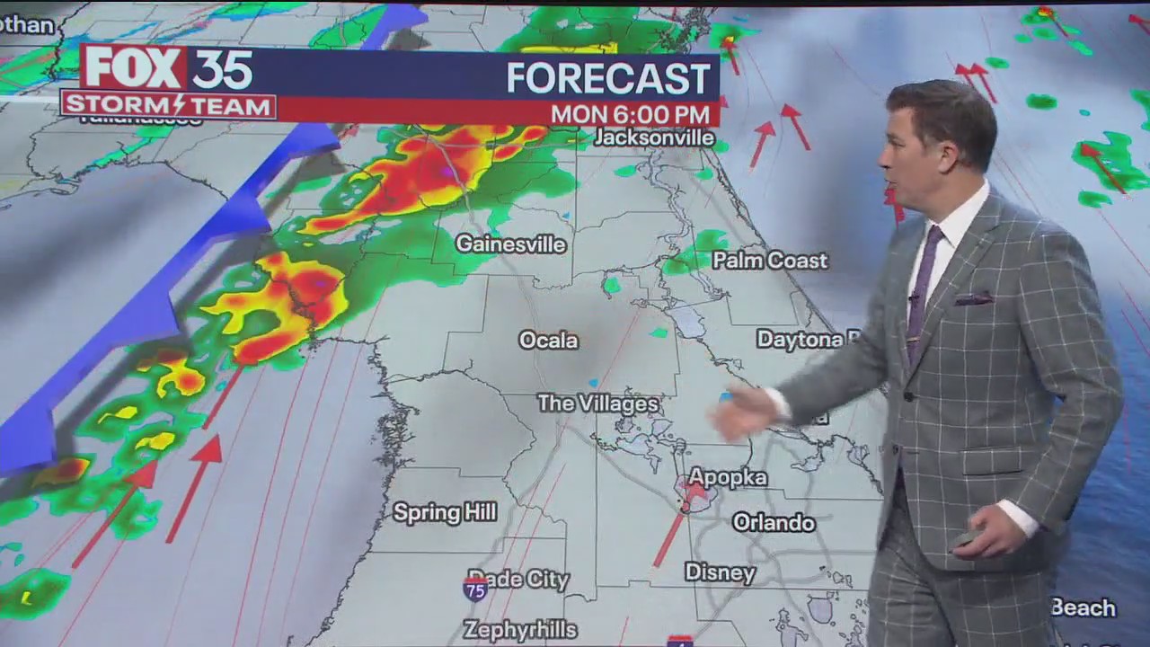 Orlando Weather Forecast: February 12, 2024