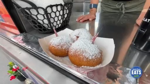 Central Florida Eats: Food at Florida State Fair