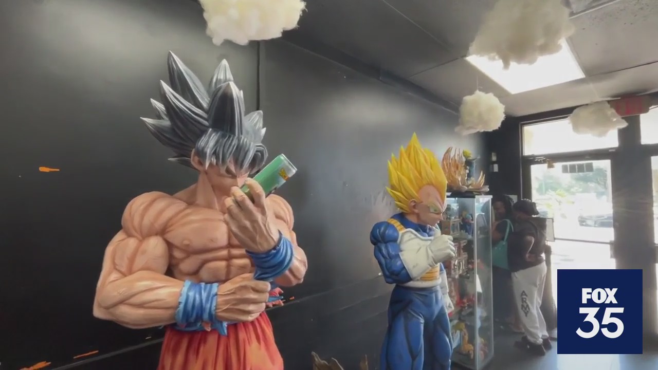 Central Florida Eats: Soupa Saiyan