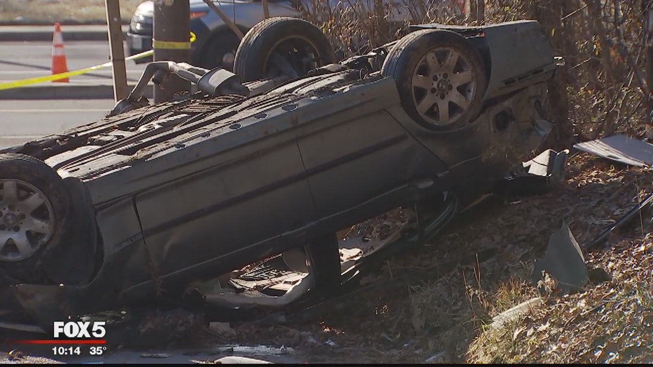 Deadly crashes put spotlight back on seatbelt safety