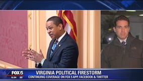 Va. Lt. Gov. Justin Fairfax staff members resign