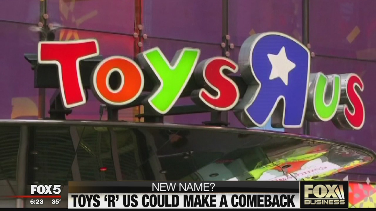 FOX Business Beat: Toys R Us Comeback? Inclusive Barbie Dolls