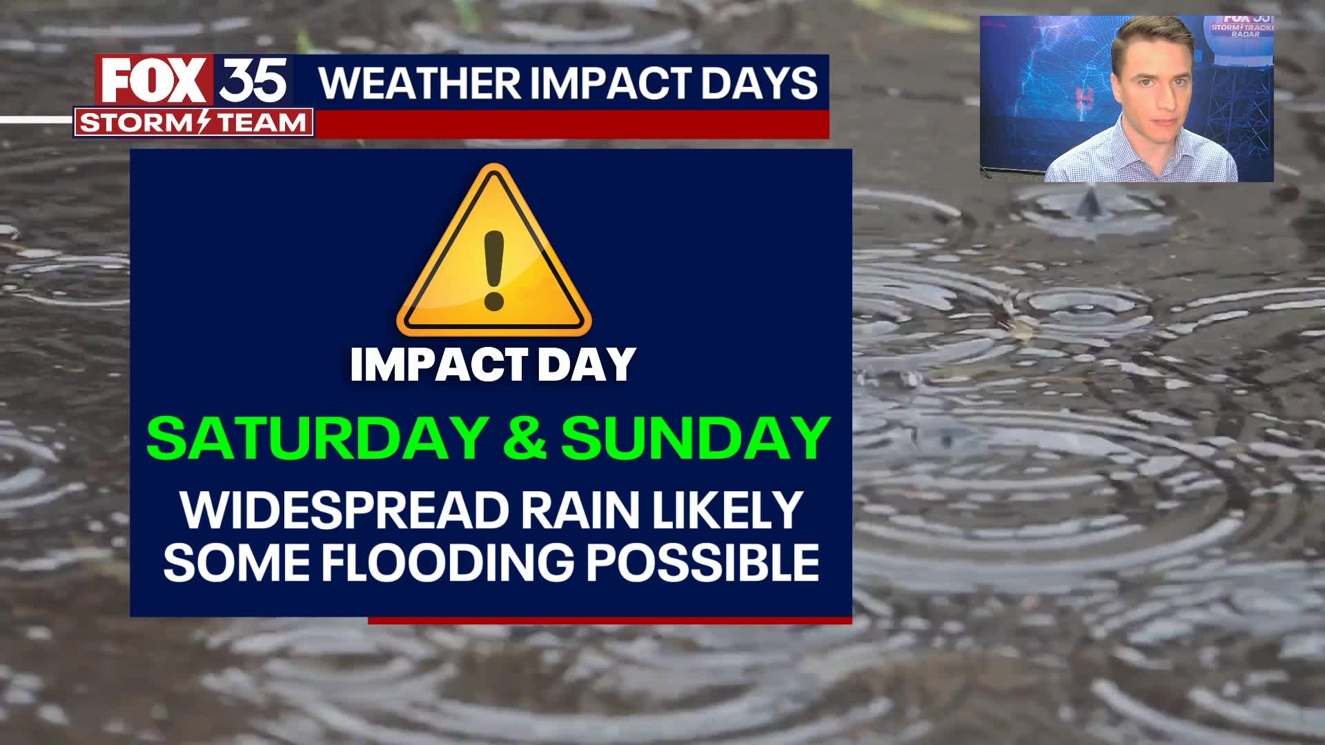 Orlando Weather Forecast: Feb. 16, 2024