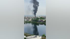 2 children killed, 6 people injured in house fire