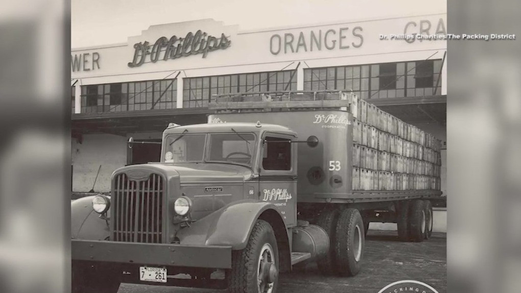 Old Orlando neighborhood getting new life