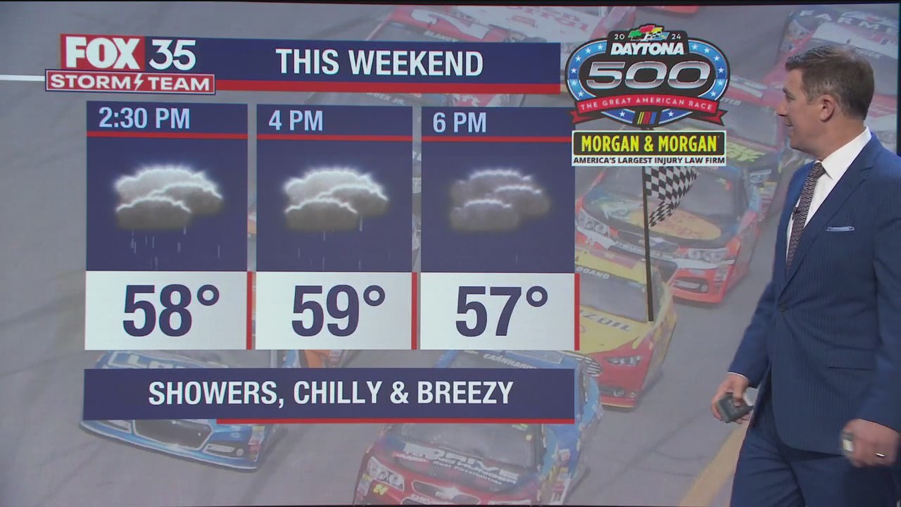 Orlando Weather Forecast: February 15, 2024