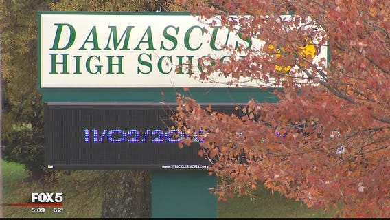 Damascus teen to be charged as a juvenile