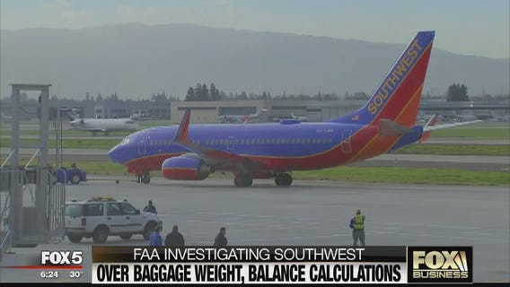 FOX Business Beat: FAA Investigates Southwest; Scan Tech at Grocery Store