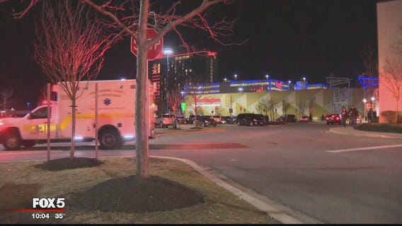 Teen wanted in connection to mall shooting