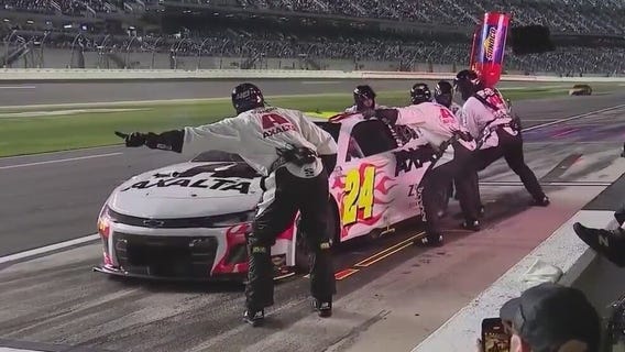 Daytona 500 threatened by rain this year