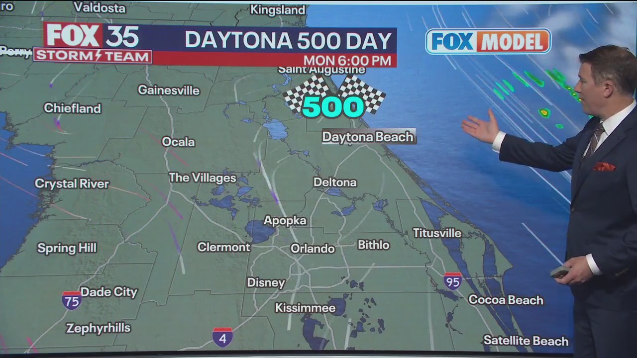 Orlando Weather Forecast: February 19, 2024