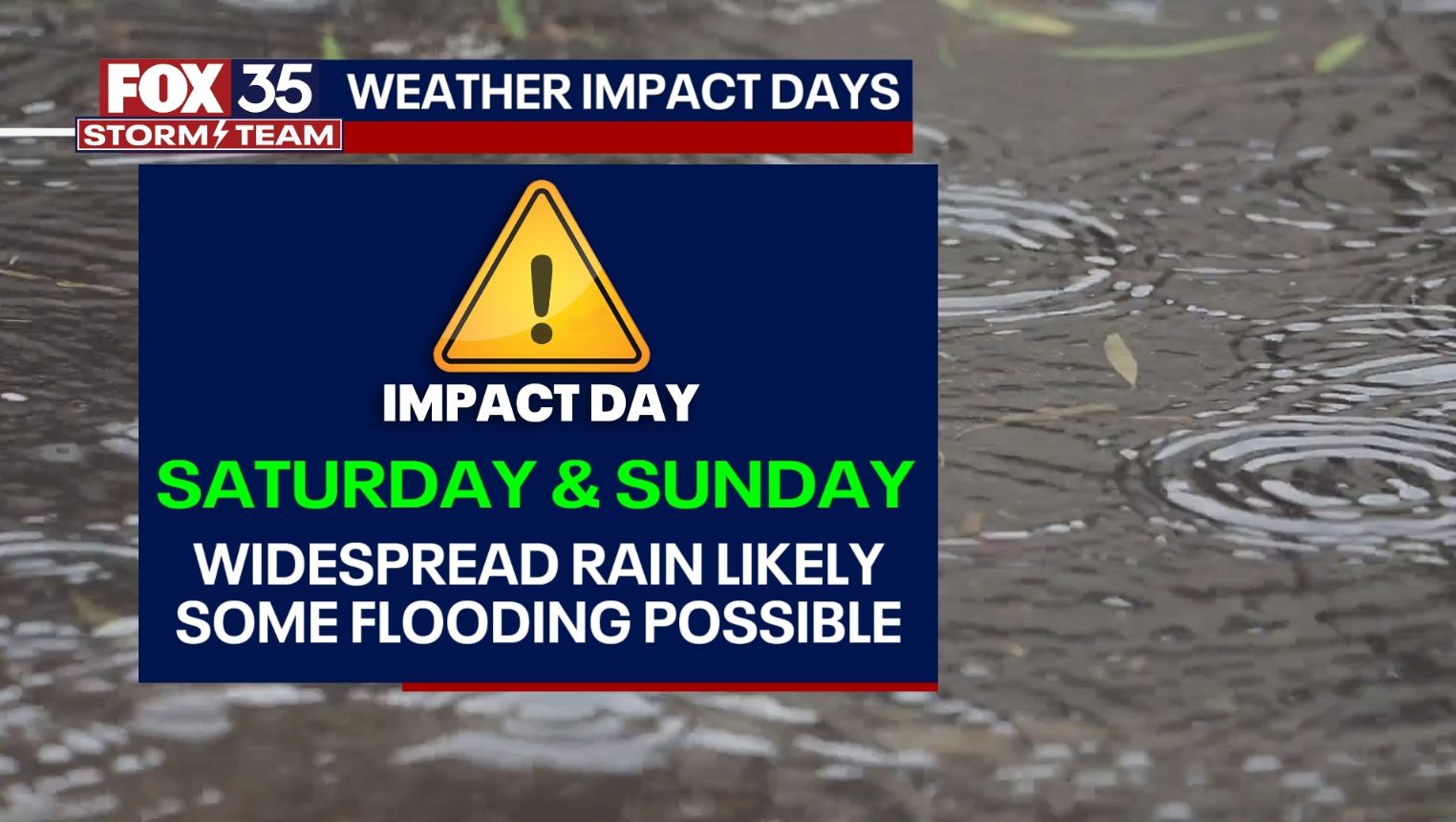 Orlando Weather Forecast: February 17, 2024