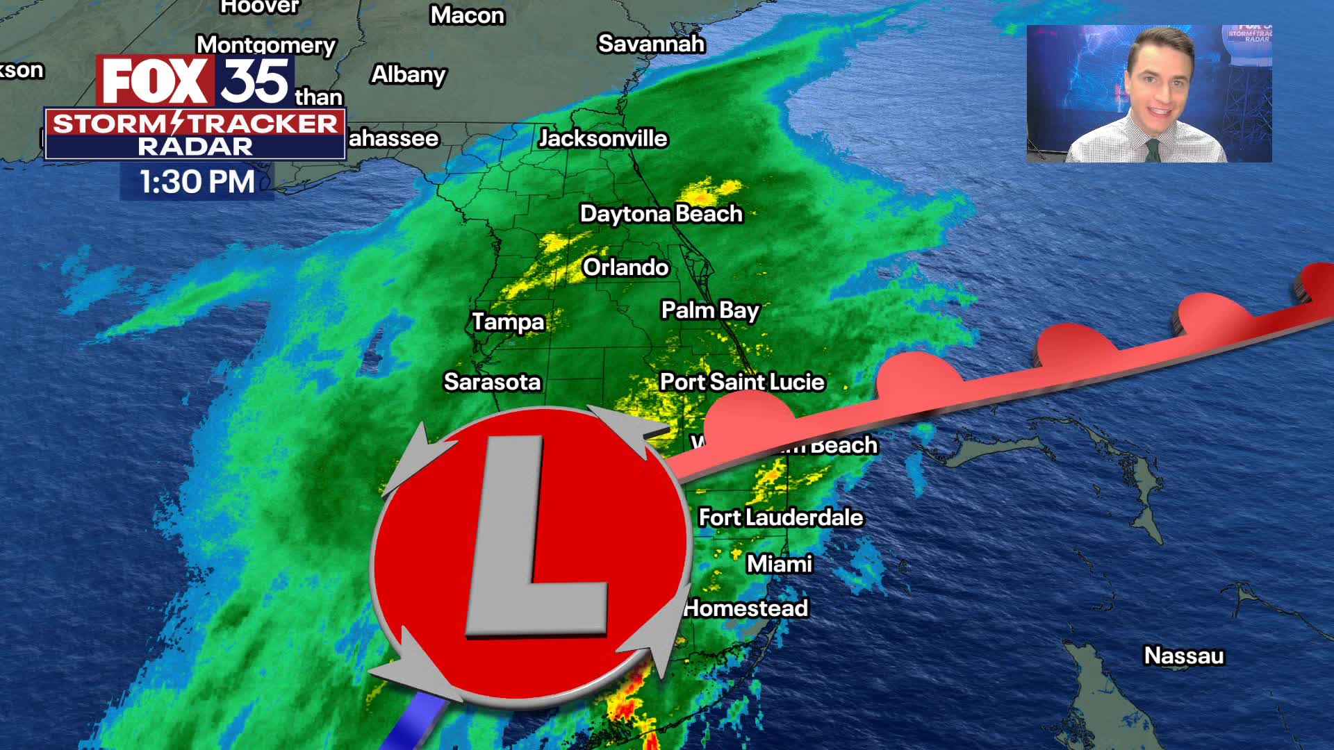 Orlando Weather Forecast: February 18, 2024