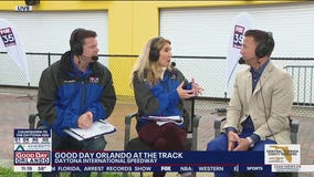 Daytona 500 postponed: Why it was moved to Monday