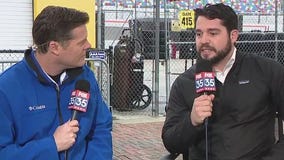 Daytona 500: Here's how big trucks dry the track in hours