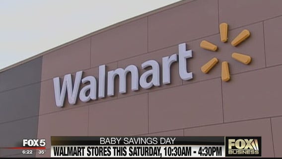 FOX Business Beat: Walmart Baby Savings Day; Company Helps With Breakup