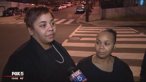 Women help rescue baby taken in suspected carjacking