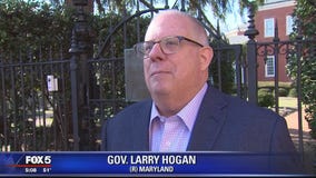 Bills introduced to slow down road widening plans in Maryland