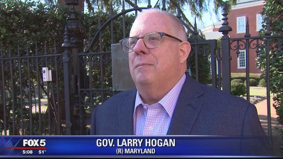 Bills introduced to slow down road widening plans in Maryland