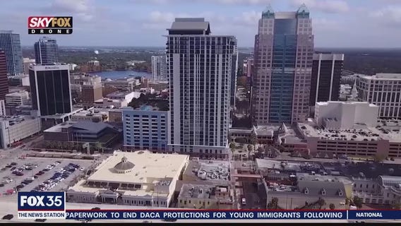 Orlando's real estate boom