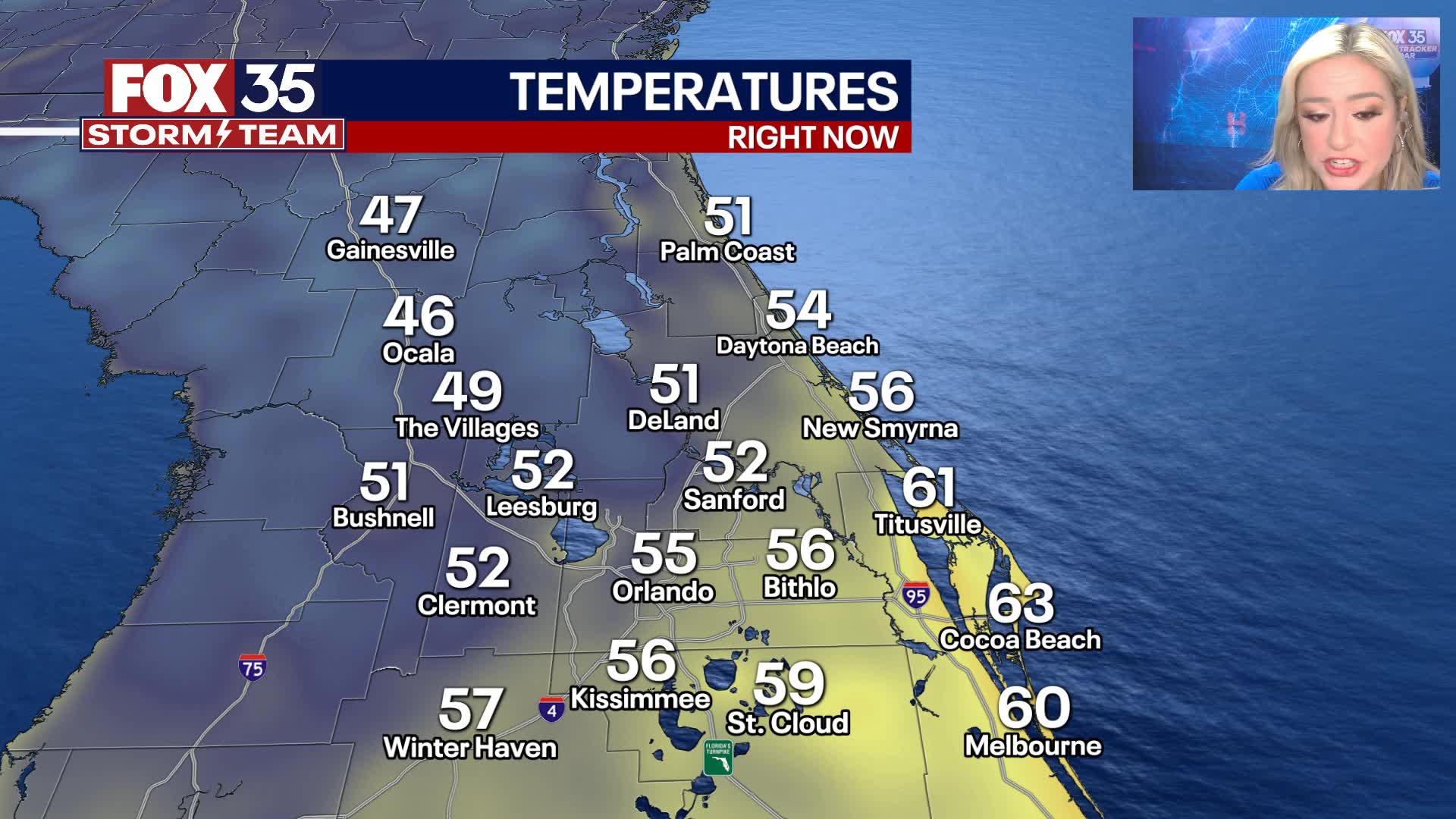 Orlando Weather Forecast: Feb. 9, 2024