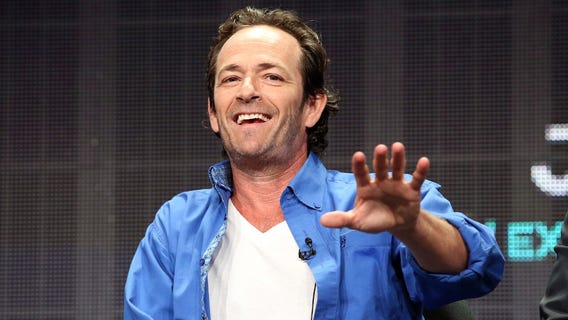 Luke Perry dies after suffering massive stroke