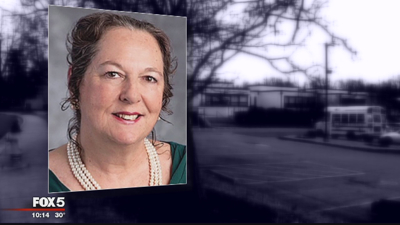 Maryland principal apologizes for saying n-word