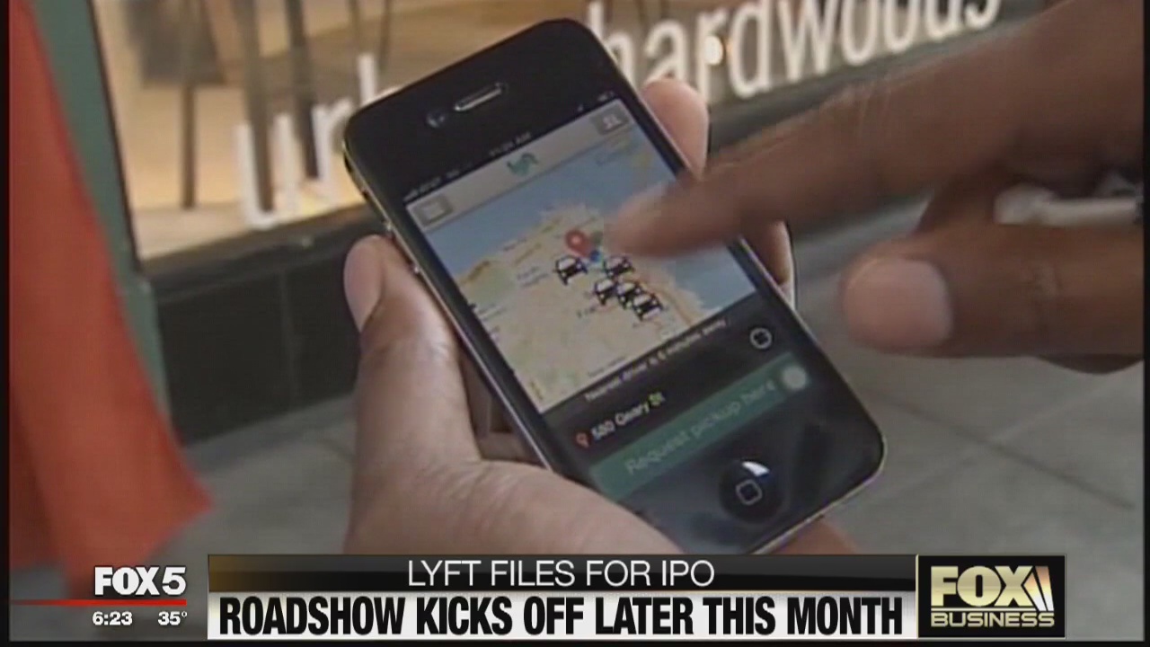 FOX Business Beat: Lyft Readies for IPO; New Tesla Vehicle to be Unveiled