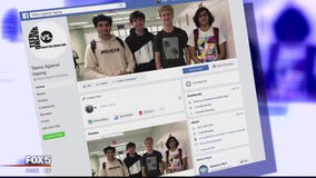 Virginia teens create anti-vaping group