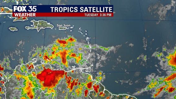 Tracking the Tropics: August 18