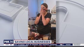 Sanford Relief Fun saving local businesses