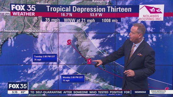 Tracking the Tropics: August 20, 2020