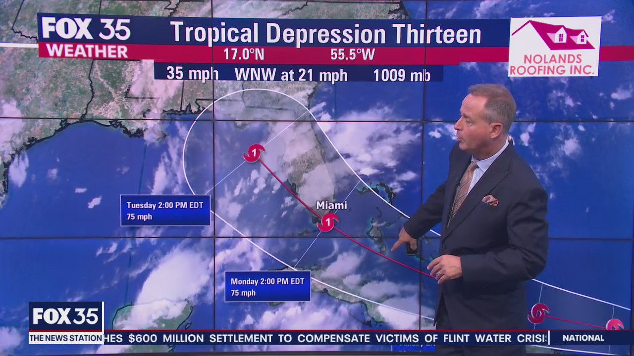 Tracking the Tropics: August 20, 2020