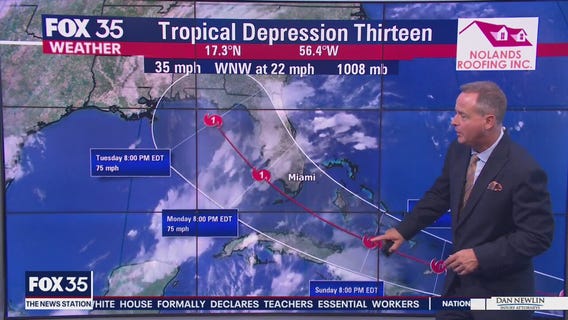 Tracking the Tropics: August 20, 2020