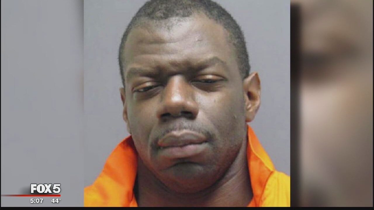 Man sentenced to 7 life sentences for killing cop, wife | FOX 5 DC
