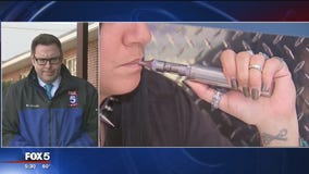 Montgomery County school cracking down on vaping