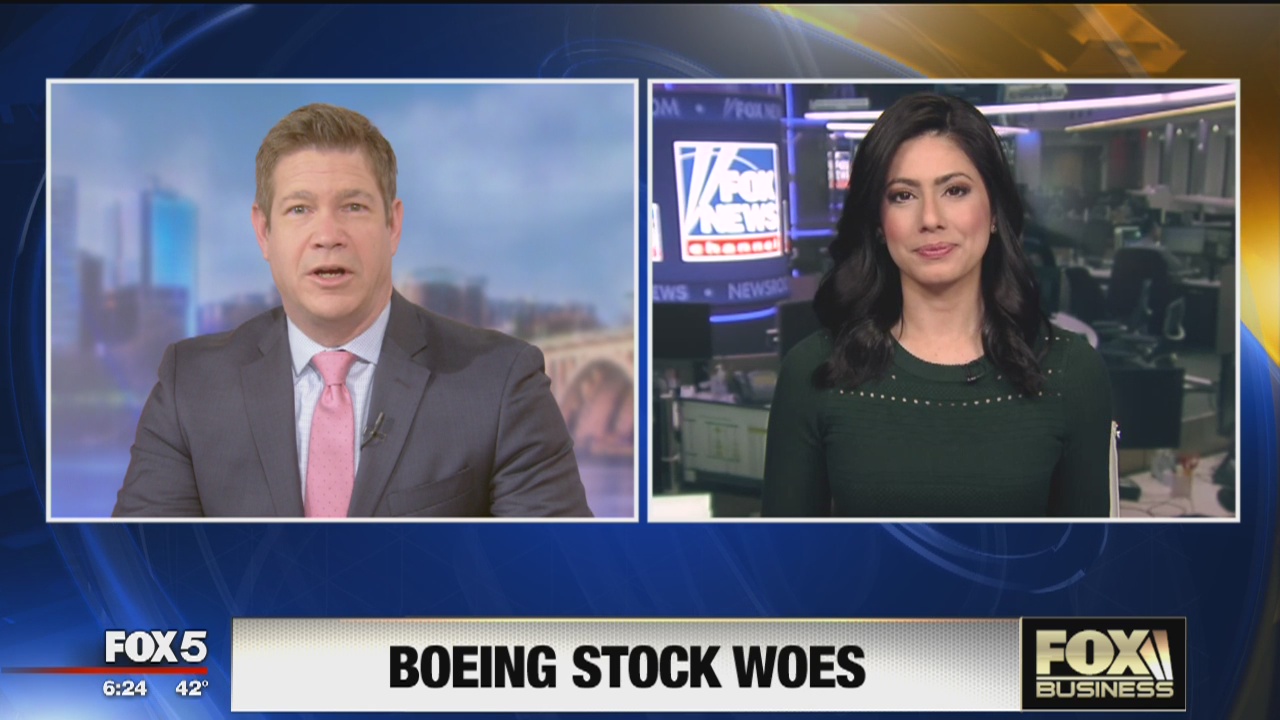 FOX Business Beat: Boeing Stock Woes; IHOP Free Pancakes