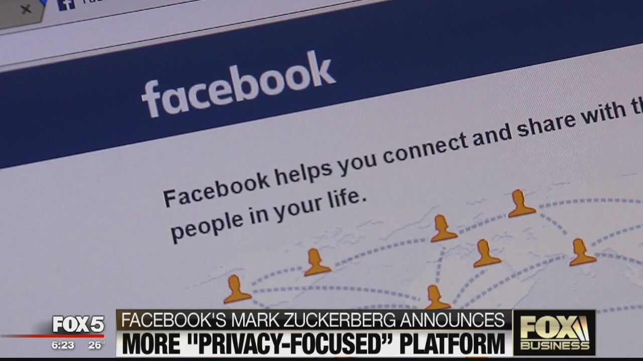 FOX Business Beat: Facebook Privacy; the Last Blockbuster