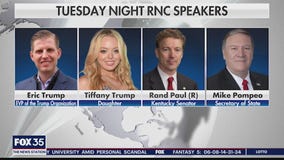 Night 2 of Republican National Convention