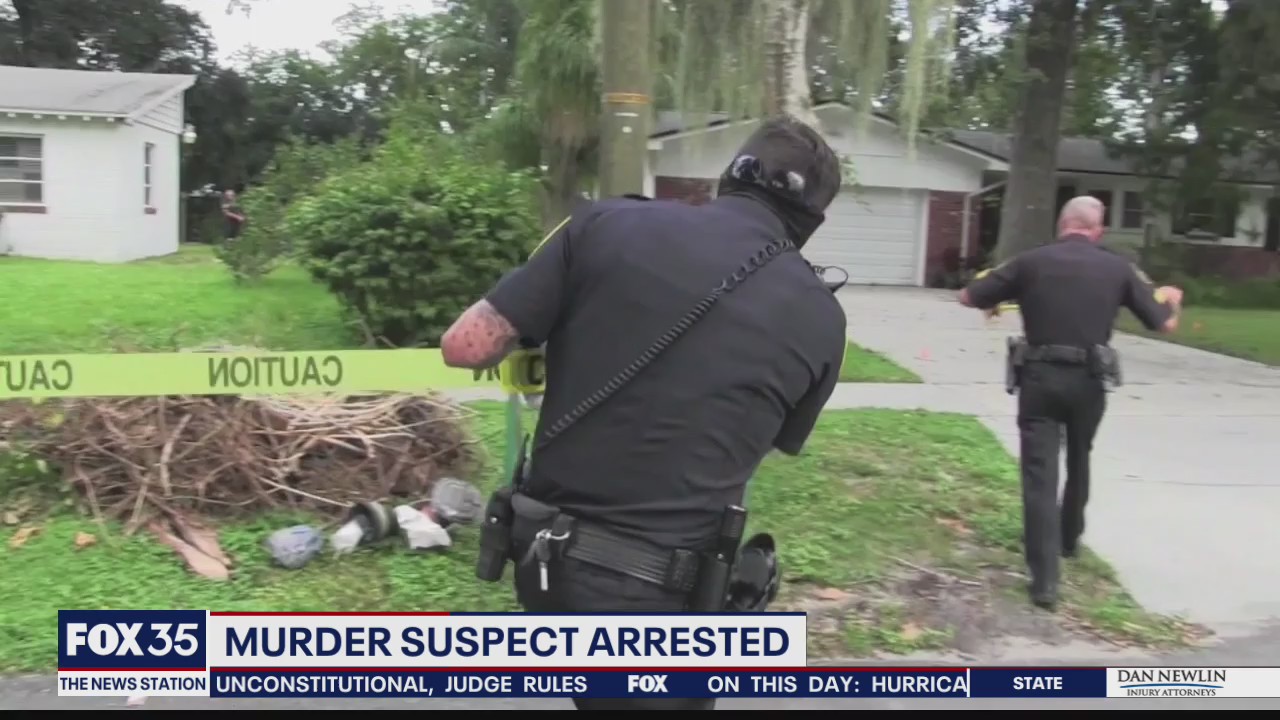 Suspect in murder of former Cocoa council member arrested