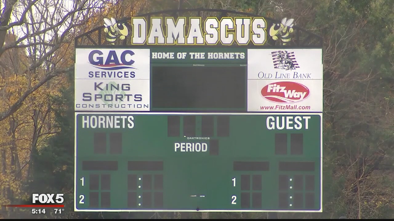 Damascus student rape case moved to juvenile court