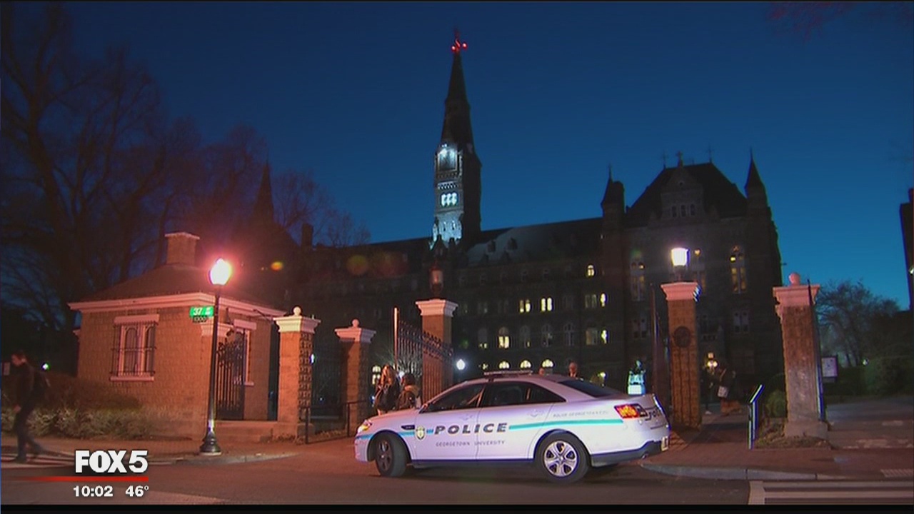 Petition calls for Georgetown to revoke degrees