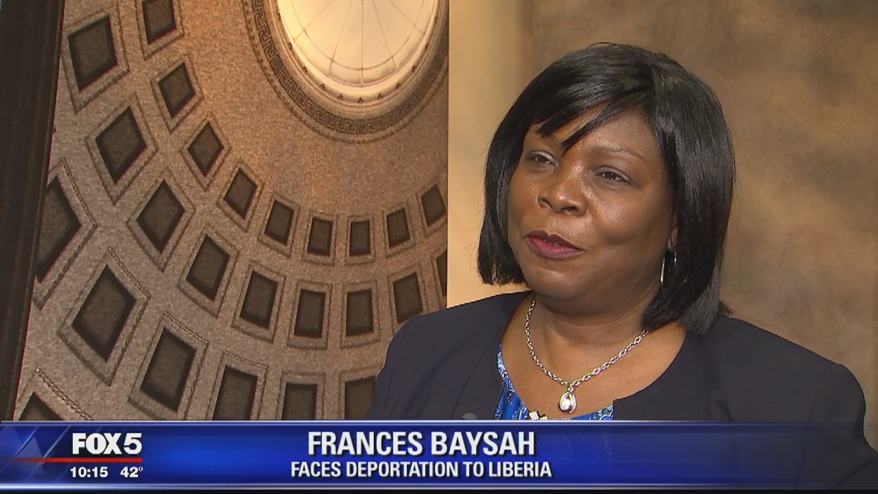 Prince George's County nurse facing deportation