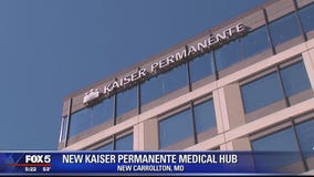 New medical hub planned in New Carrollton