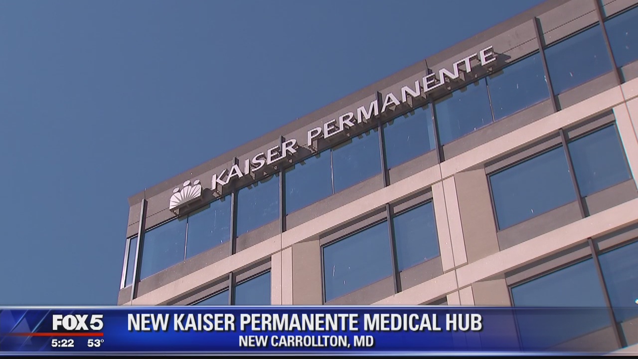 New medical hub planned in New Carrollton