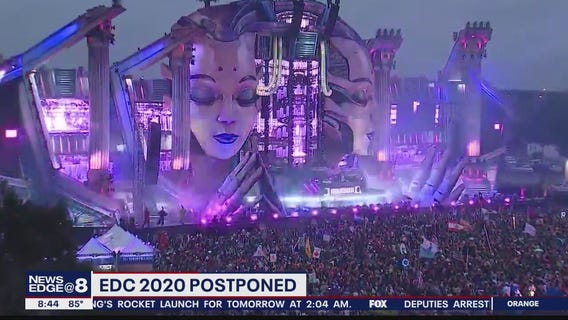 EDC 2020 canceled due to coronavirus